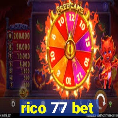 rico 77 bet